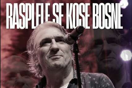 Mladen Vojičić Tifa najavio izlazak nove pjesme, nosi naziv "Rasplele se kose Bosne"