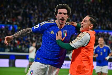 Italija pobijedila Sjevernu Irsku i osigurala plasman u finale baraža