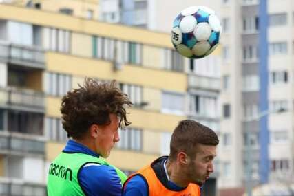 Željezničar potpisuje ugovore sa još dva fudbalera?