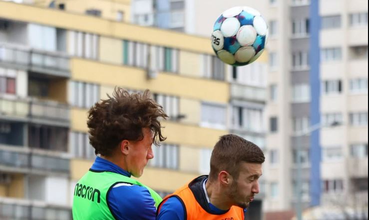 FOTO: FK ŽELJEZNIČAR