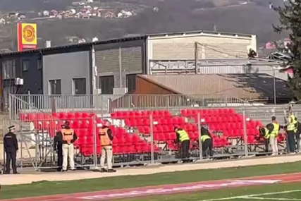 Manijaci ne mogu ući na stadion u Doboju, razlog je nevjerovatan!