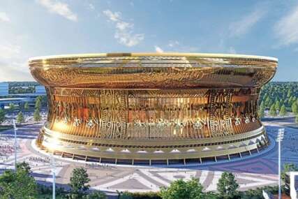 Gradi se najveći nogometni stadion na svijetu
