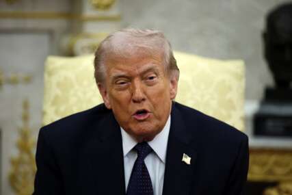Donald Trump objavio trodnevno primirje između Ukrajine i Rusije: Lično uputio zahtjev Putinu i Zelenskom