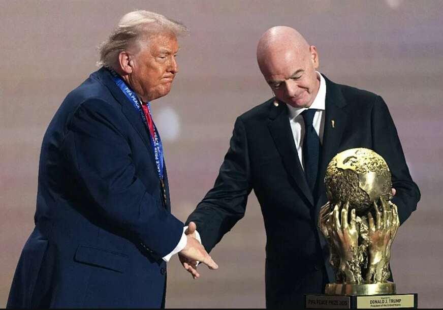 FOTO:  AP