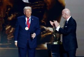 Trump kaže da će prisustvovati Svjetskom prvenstvu