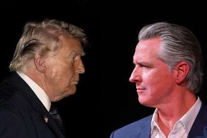 Trump nazvao guvernera Kalifornije rasistom: "Njegove izjave su političko samoubistvo!"