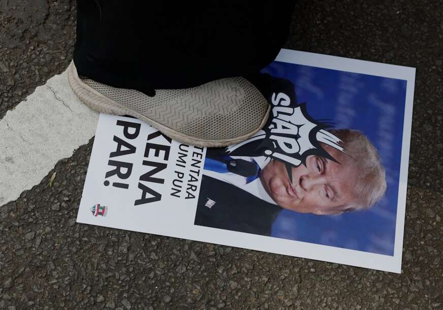 FOTO: EPA/MAST IRHAM
