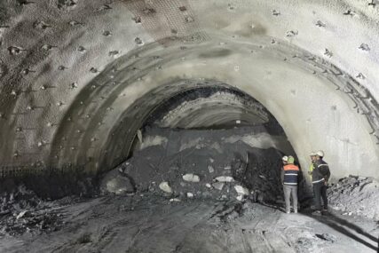 Tunel koji otvara 30 kilometara autoputa: Gdje se nalazi Crni Vrh