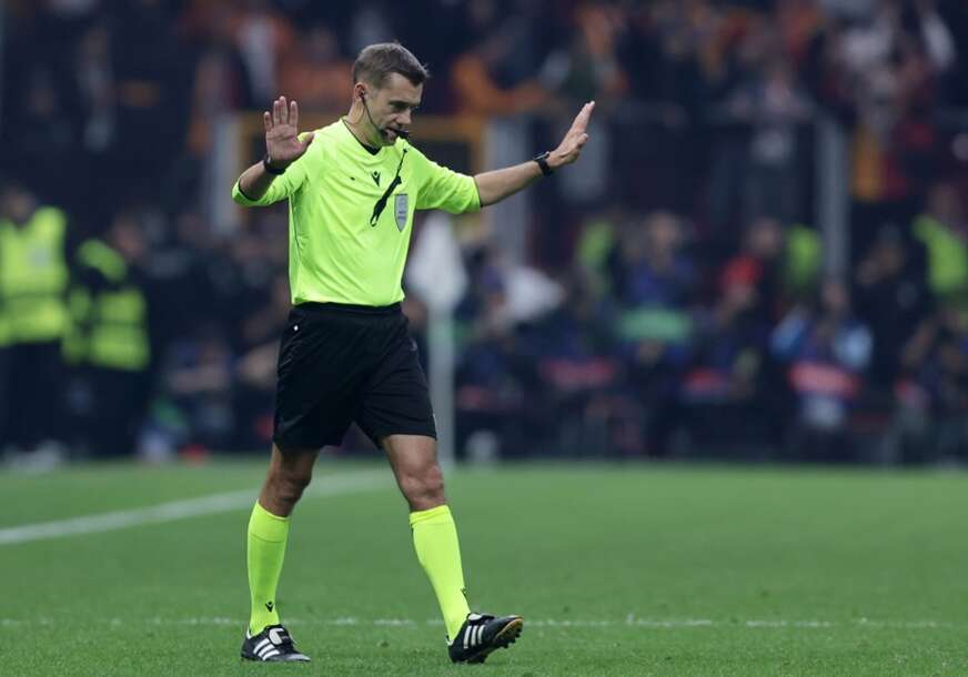 FOTO: EPA/ERDEM SAHIN