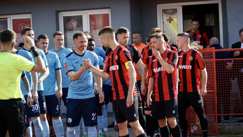 FOTO: FK SLOBODA