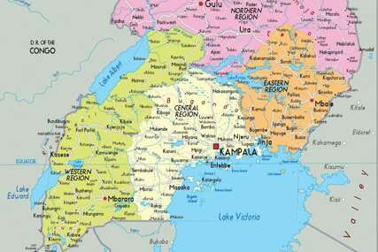 Uganda obilježava Međunarodni dan žena vojnom paradom u kojoj su učestvovale samo žene