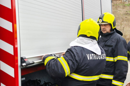 Vatrogasci brzom reakcijom spriječili veliku eksploziju u centru grada