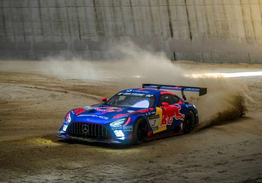 FOTO: MIHAI STETCU / RED BULL CONTENT POOL

