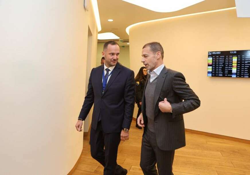 FOTO: NS BIH