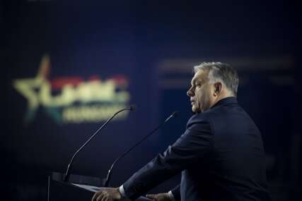 Orban uzdizao Dodika na konferenciji u Budimpešti: "Taj čovjek je preživio sve, mi bismo doživjeli kolaps"