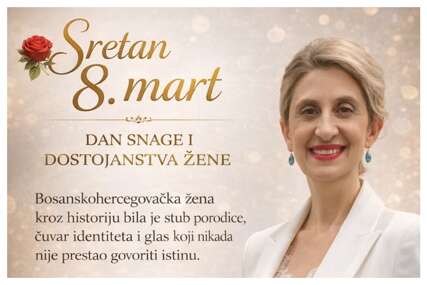 Osmi mart između cvijeta i istine: gdje je danas bosanskohercegovačka žena?