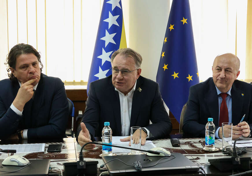 FOTO: VLADA FBIH