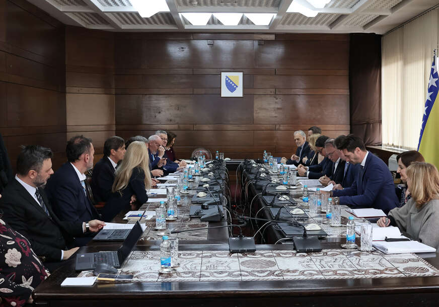 FOTO: VLADA FBIH