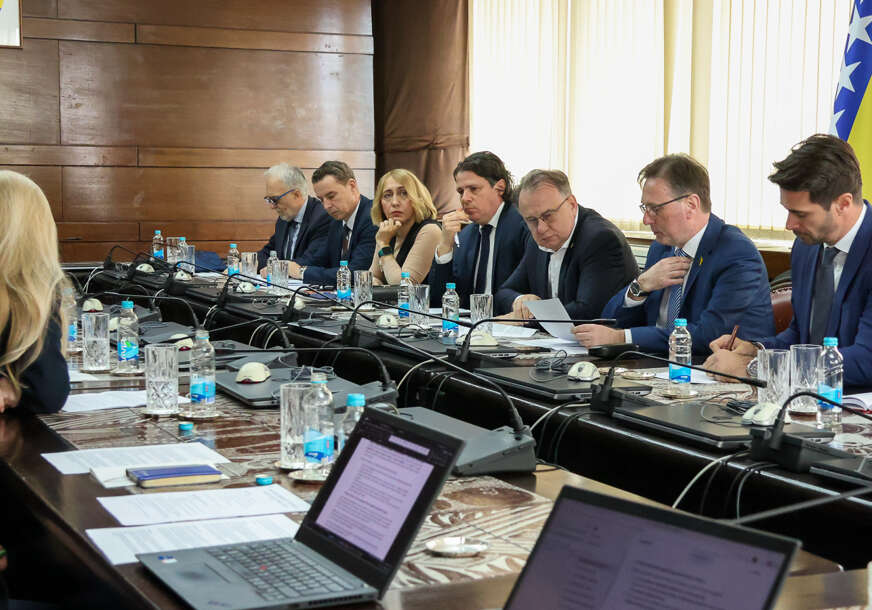 FOTO: VLADA FBIH