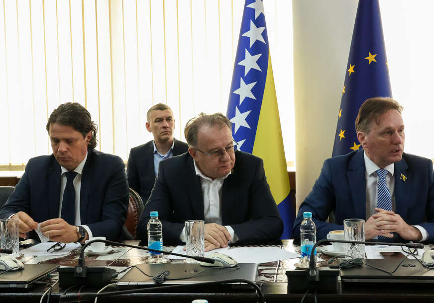 FOTO: VLADA FBIH