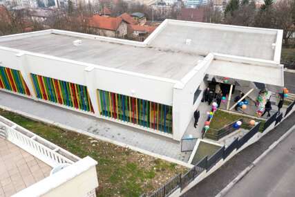 Nakon gotovo 30 godina ponovo otvoren vrtić "Agan Bostandžić" na Širokači