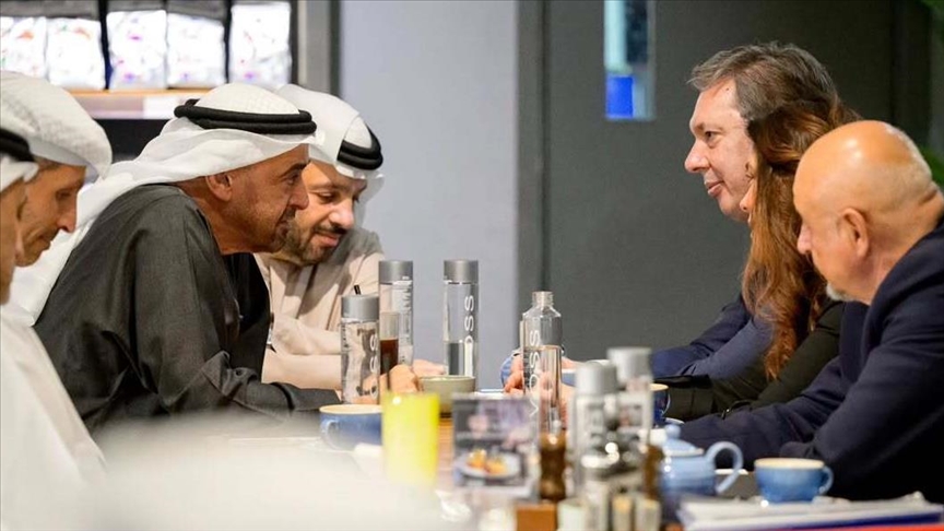 FOTO: AE PRESIDENTIAL COURT/OMAR AL ASKA