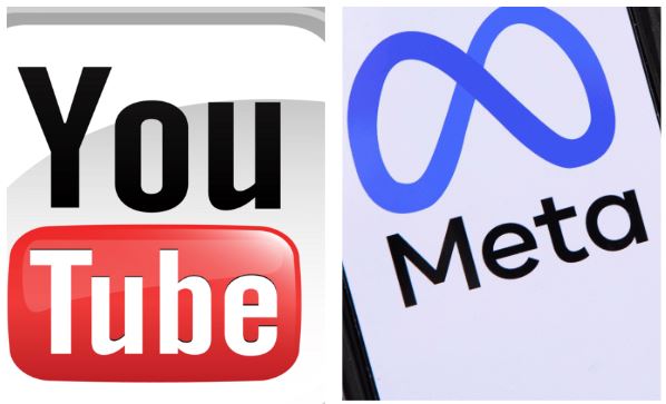 FOTO: YOUTUBE, META