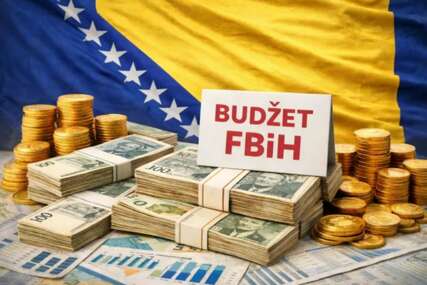 Veliki rast: Evo koliko novca sada treba za isplatu penzija u FBiH