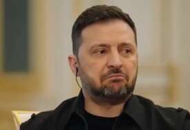 Zelenski: Moskva će gorjeti, ako se nastave ruski napadi