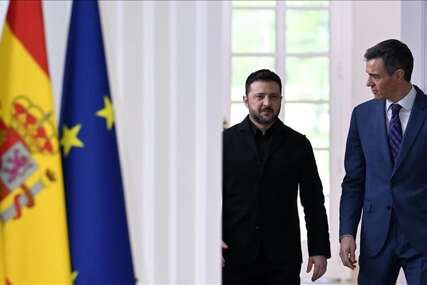 Španija obećala više od milijardu dolara vojne pomoći Ukrajini