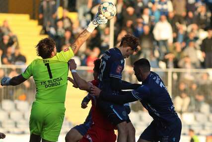 Derbi u Banjaluci, Sloga Meridian i Željezničar traže kraj crne serije