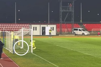 FK Željezničar: Tražimo suspenziju VAR sudija, Jović je udario Gojaka! (FOTO)