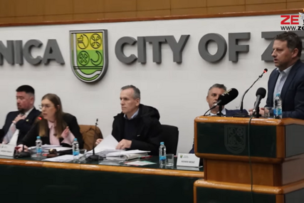 Drama na sjednici u Zenici zbog zemljišta gradonačelnikove supruge