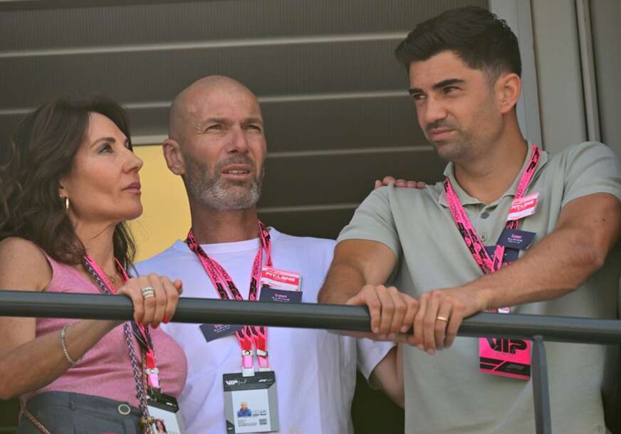 FOTO: EPA/ANDREJ ISAKOVIC / POOL