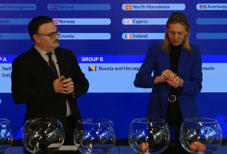 FOTO: KSBIH