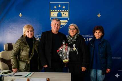 Zulić najavio jaču institucionalnu podršku ženama borcima ARBiH u Unsko-sanskom kantonu