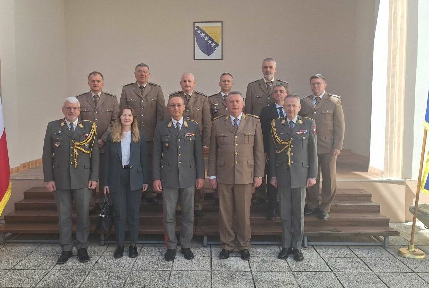 FOTO: MO BIH