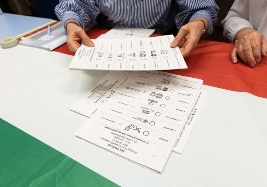 FOTO: EPA/ZOLTAN KOCSIS HUNGARY OUT
