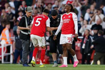 Arsenal pobijedio Newcastle i privremeno se vratio na prvo mjesto Premiershipa