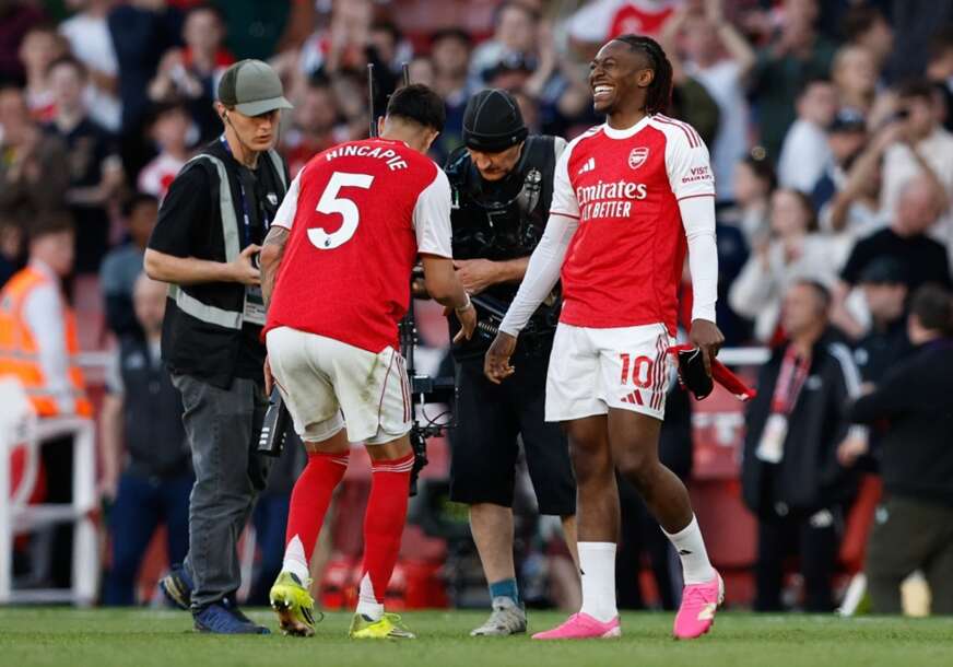 FOTO:  EPA/DAVID CLIFF