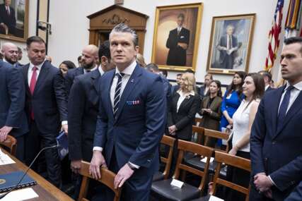 Amerikance rat u Iranu do sada koštao 25 milijardi dolara, Hegseth dobio brojne kritike u Kongresu