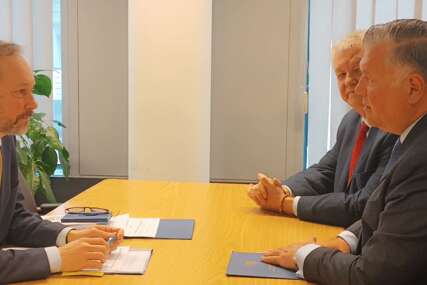 Brkić poručio iz Brisela: BiH je 100% usklađena s vanjskom politikom EU, vrijeme je za naredni korak