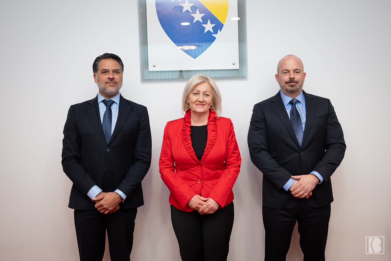 FOTO: VIJEĆE MINISTARA BIH