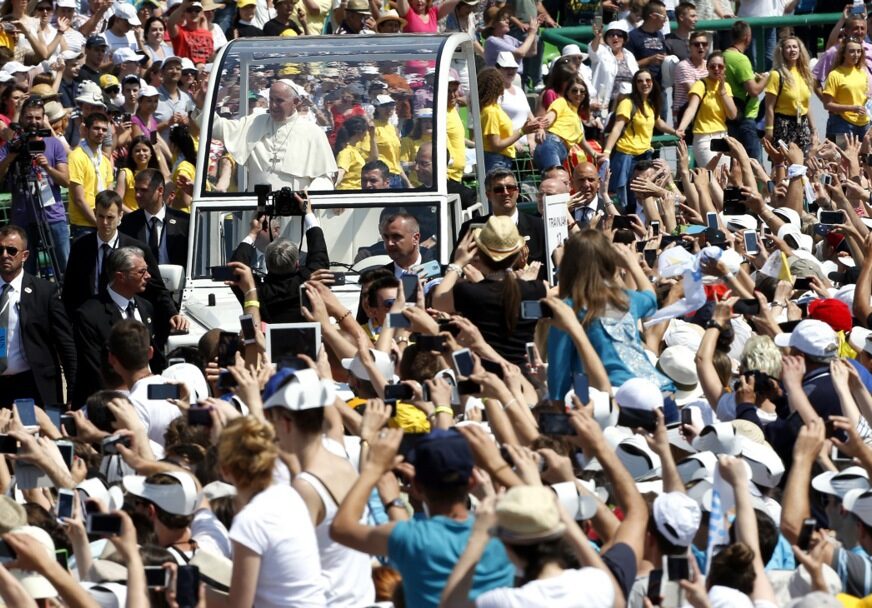 FOTO: EPA/FEHIM DEMIR
