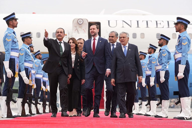 FOTO: HINA/AFP