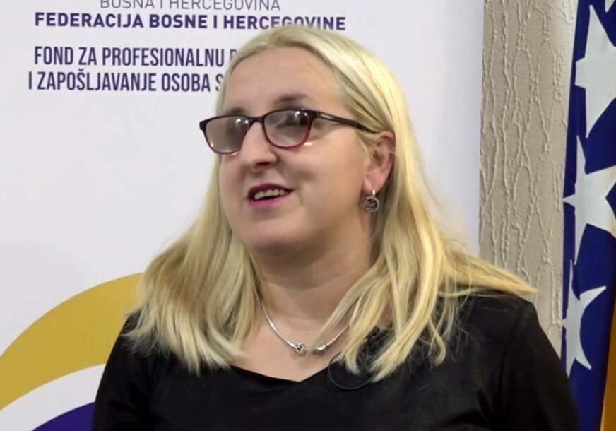 FOTO: ADNA IBRAHIMOVIĆ