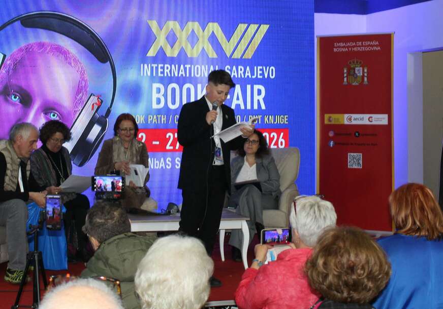 FOTO: AHMED NUR MEHMETOVIĆ/E. MURAČEVIĆ