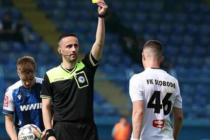 Armin Kukić sudi veliki derbi između Zrinjskog i Borca u Mostaru