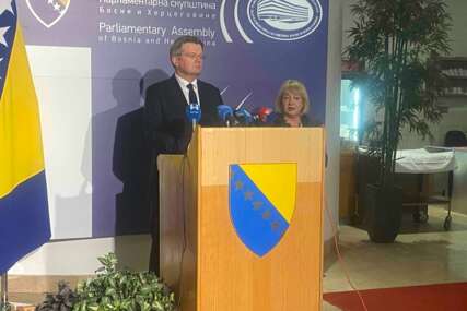 Lorkowski: Plinska infrastruktura koja će se izgraditi na teritoriji BiH u potpunosti mora odgovarati propisima i zahtjevima EU