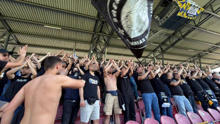 FOTO: BH FANATICOSI